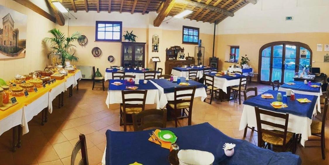 Agriturismo Corte San Girolamo Мантуя Екстер'єр фото