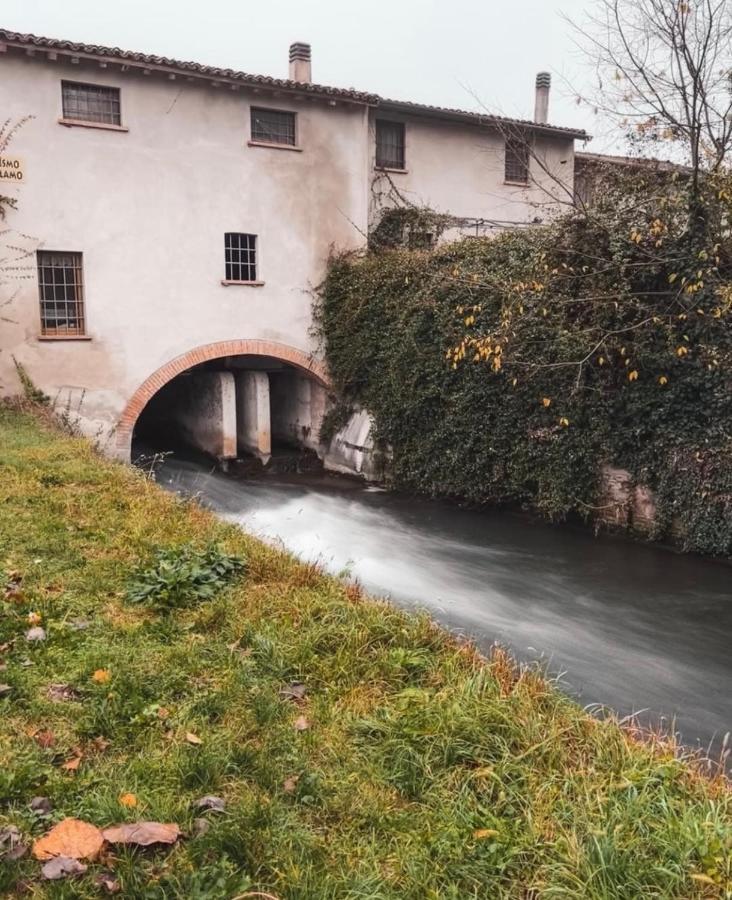 Agriturismo Corte San Girolamo Мантуя Екстер'єр фото
