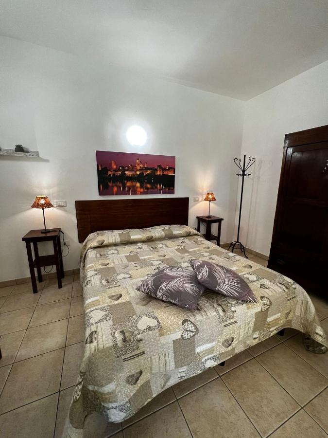 Agriturismo Corte San Girolamo Мантуя Екстер'єр фото