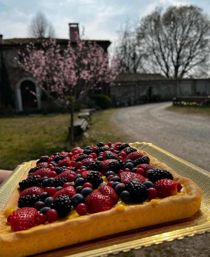 Agriturismo Corte San Girolamo Мантуя Екстер'єр фото