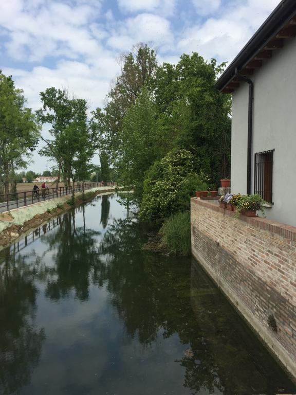 Agriturismo Corte San Girolamo Мантуя Екстер'єр фото