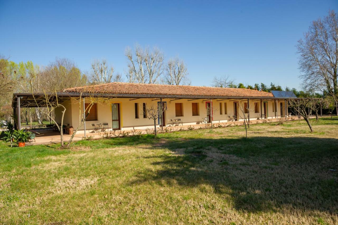 Agriturismo Corte San Girolamo Мантуя Екстер'єр фото